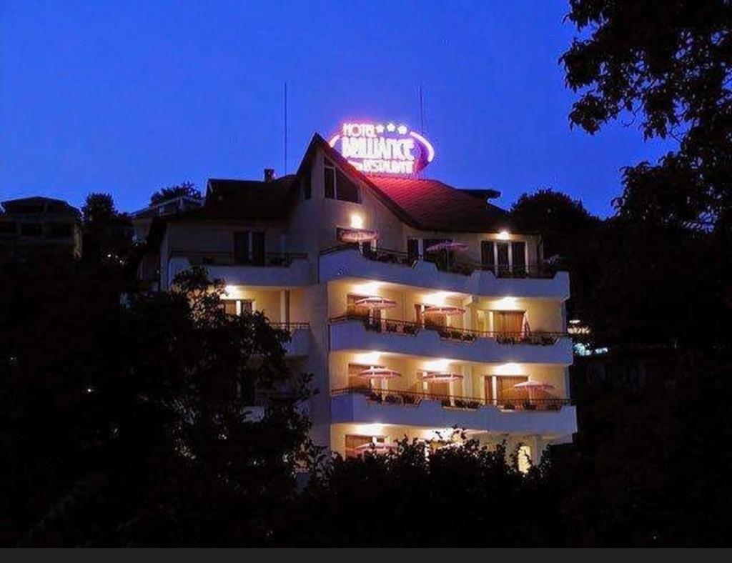 Hotel Brilliance Varna Exteriér fotografie