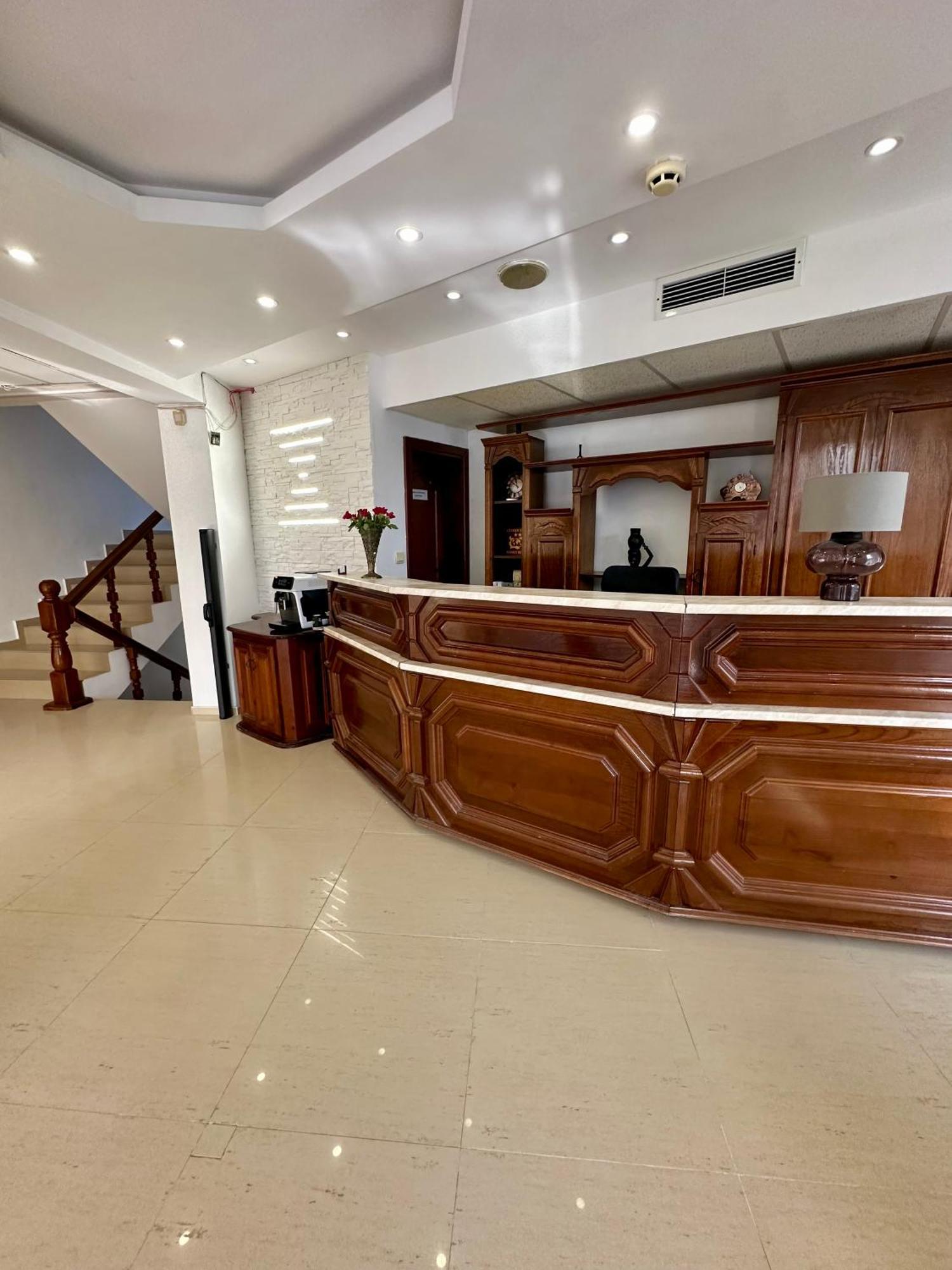 Hotel Brilliance Varna Exteriér fotografie