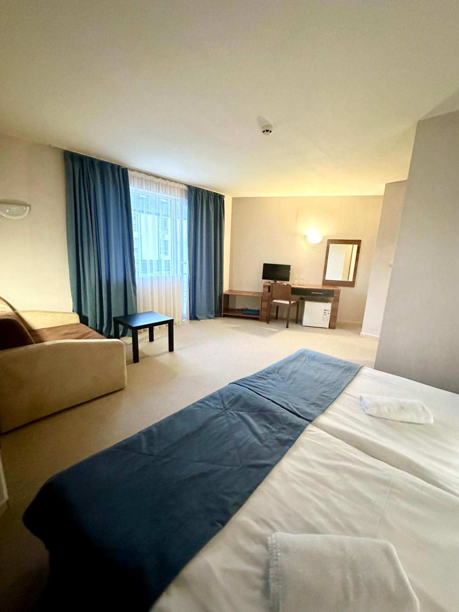 Hotel Brilliance Varna Exteriér fotografie