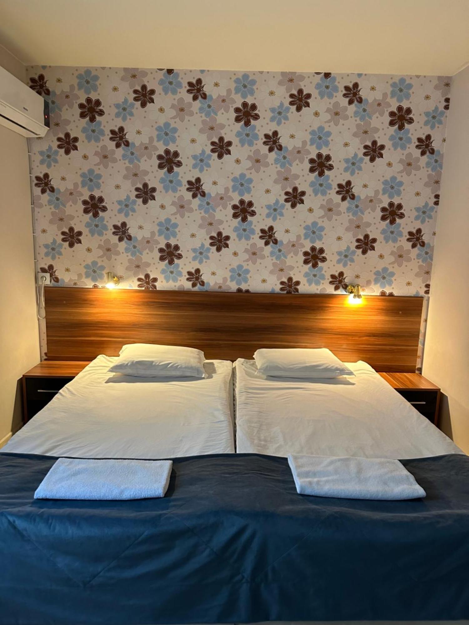 Hotel Brilliance Varna Exteriér fotografie