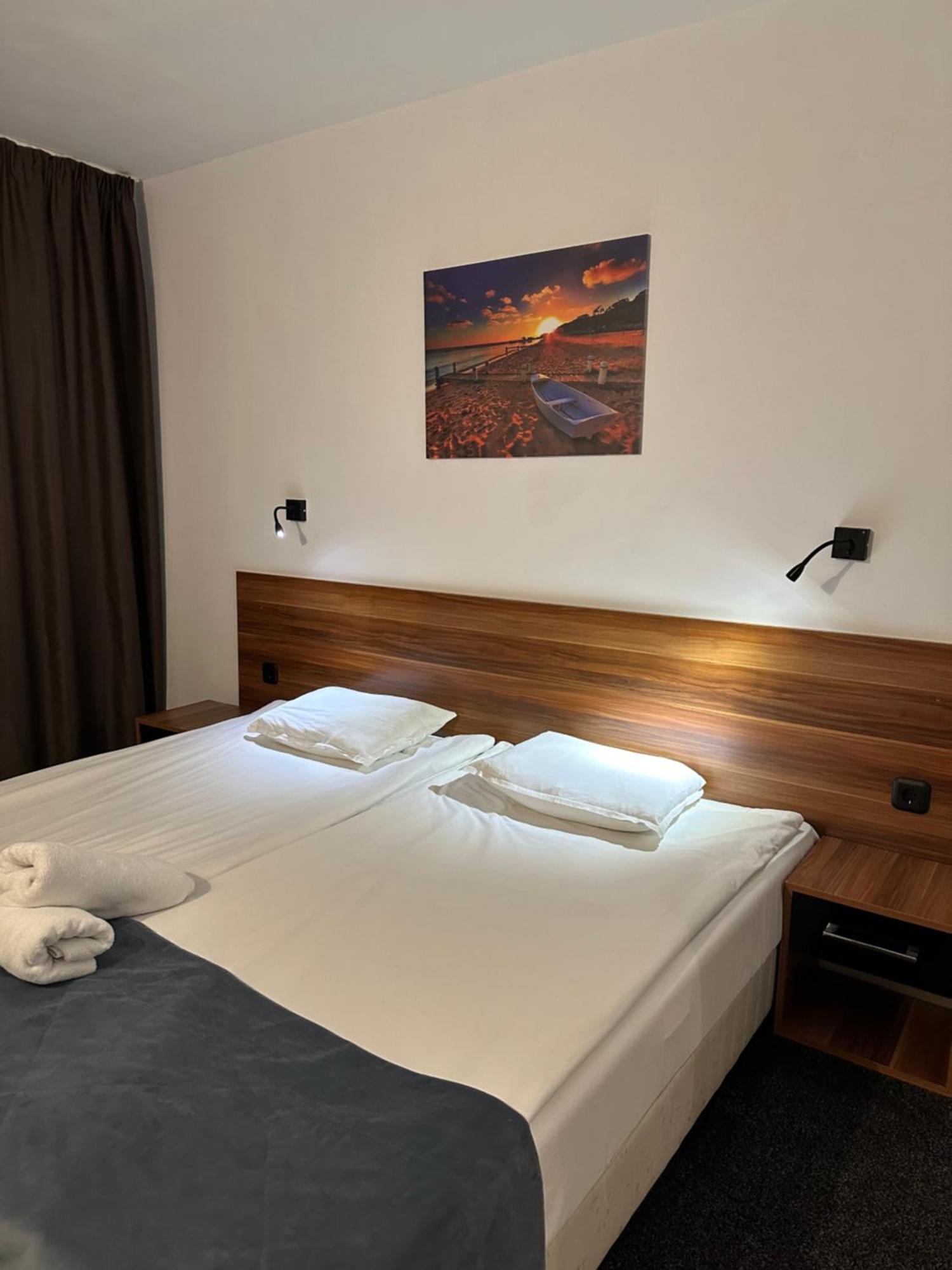 Hotel Brilliance Varna Exteriér fotografie