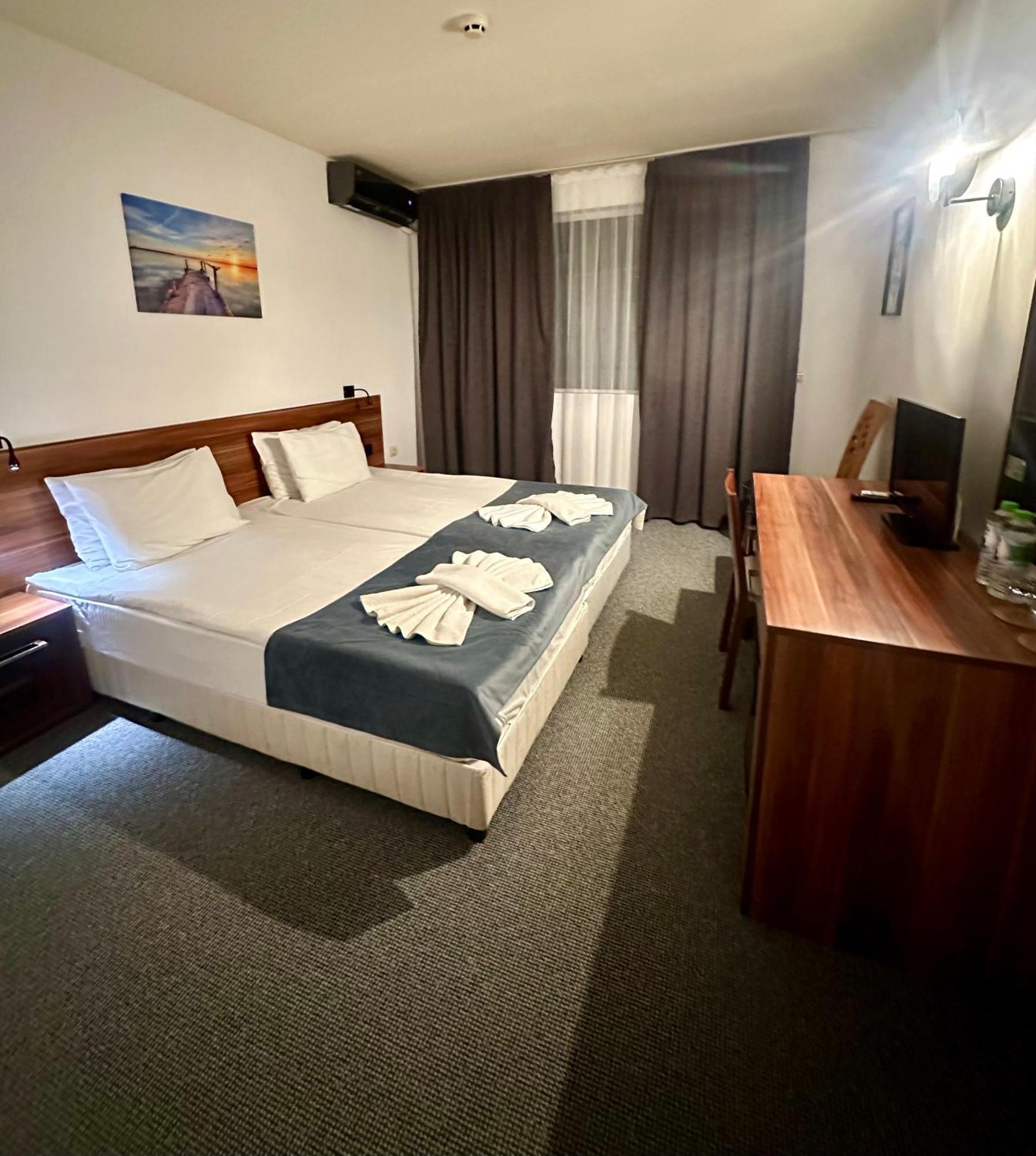 Hotel Brilliance Varna Exteriér fotografie