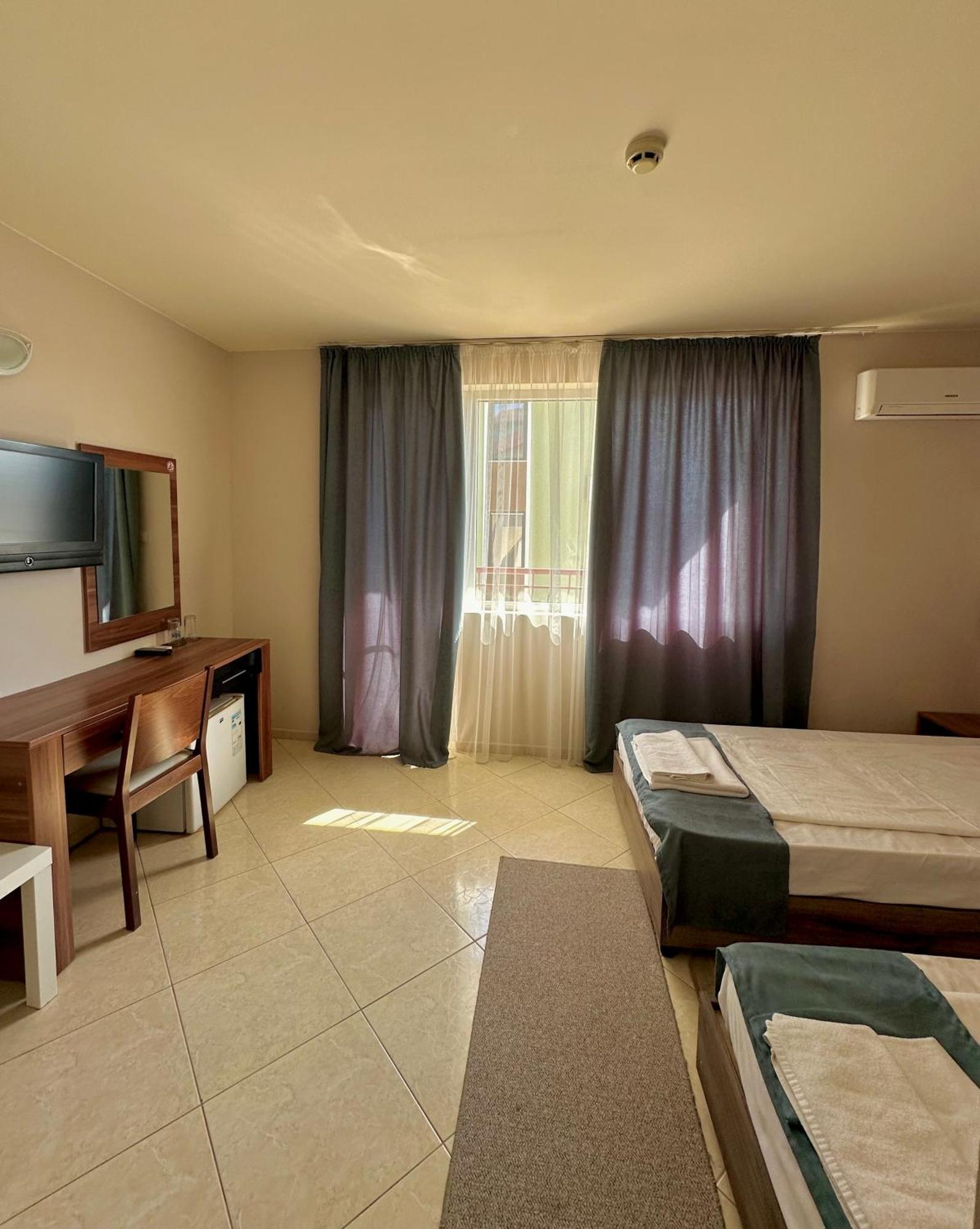 Hotel Brilliance Varna Pokoj fotografie