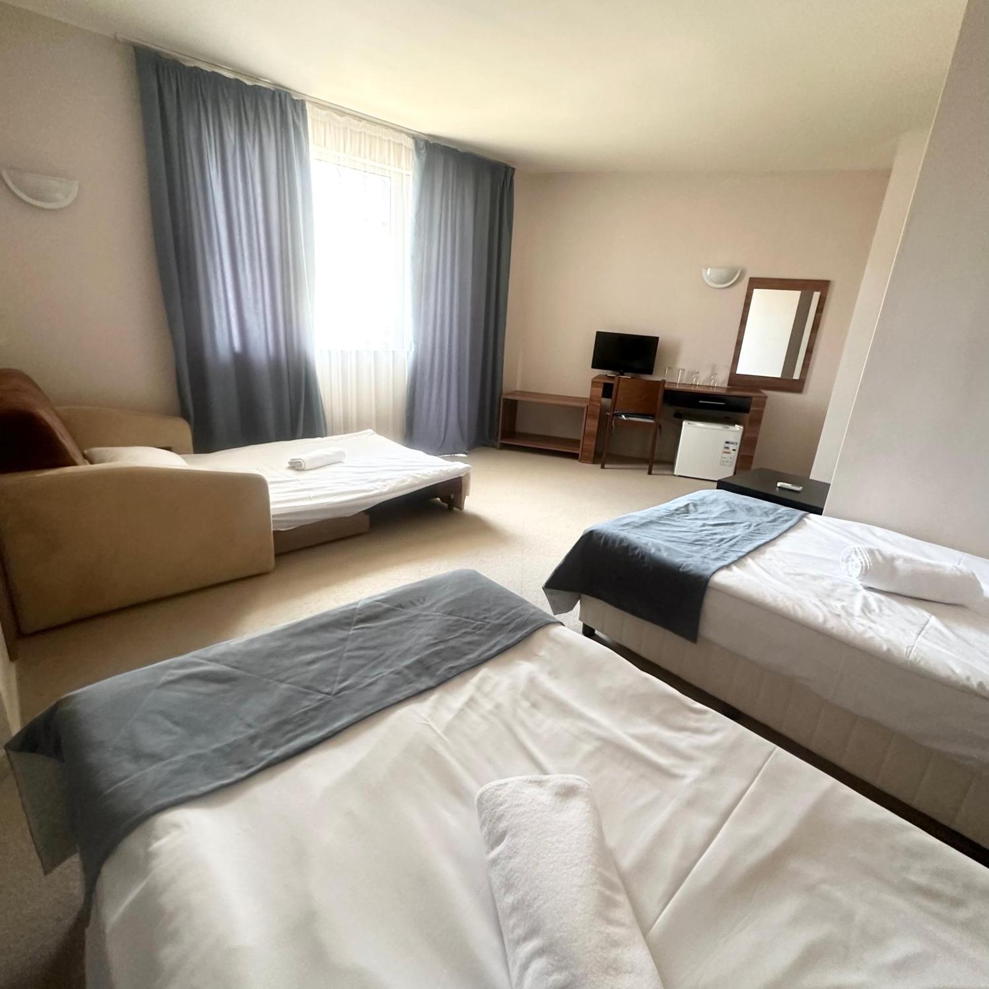 Hotel Brilliance Varna Pokoj fotografie