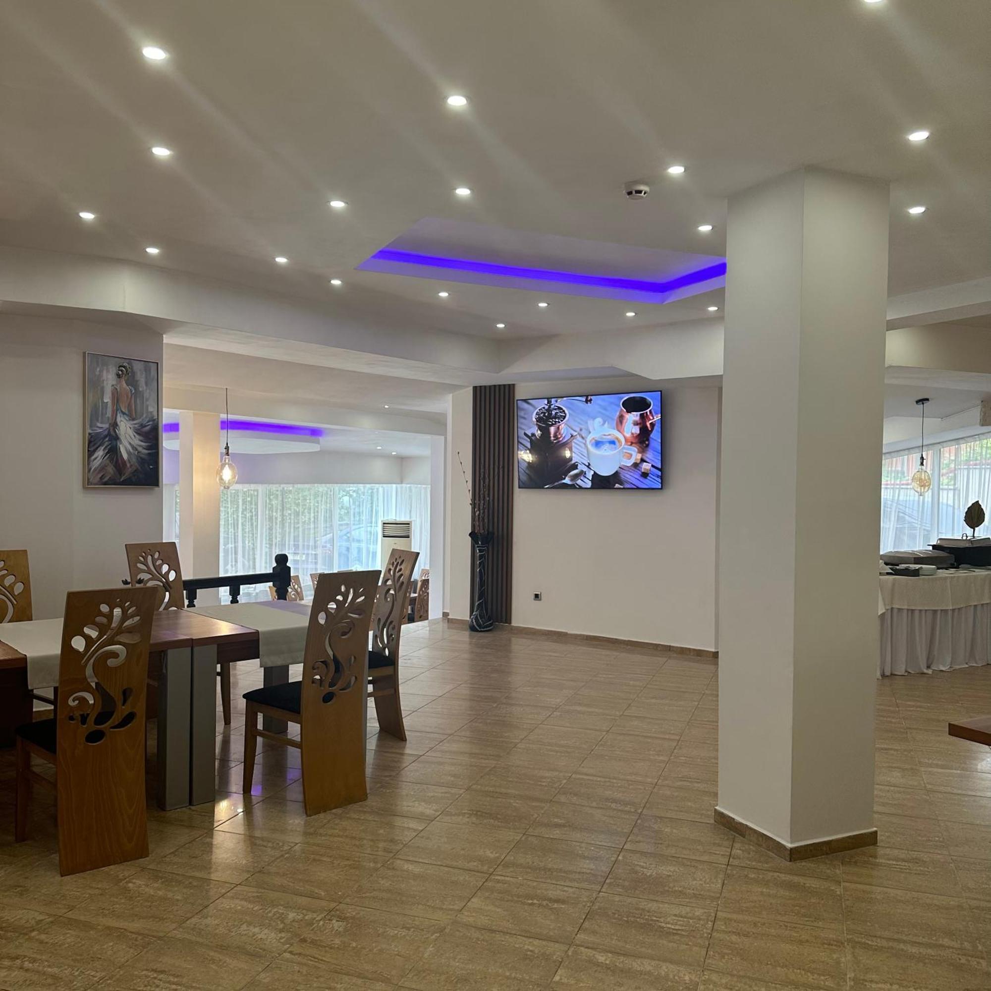 Hotel Brilliance Varna Exteriér fotografie