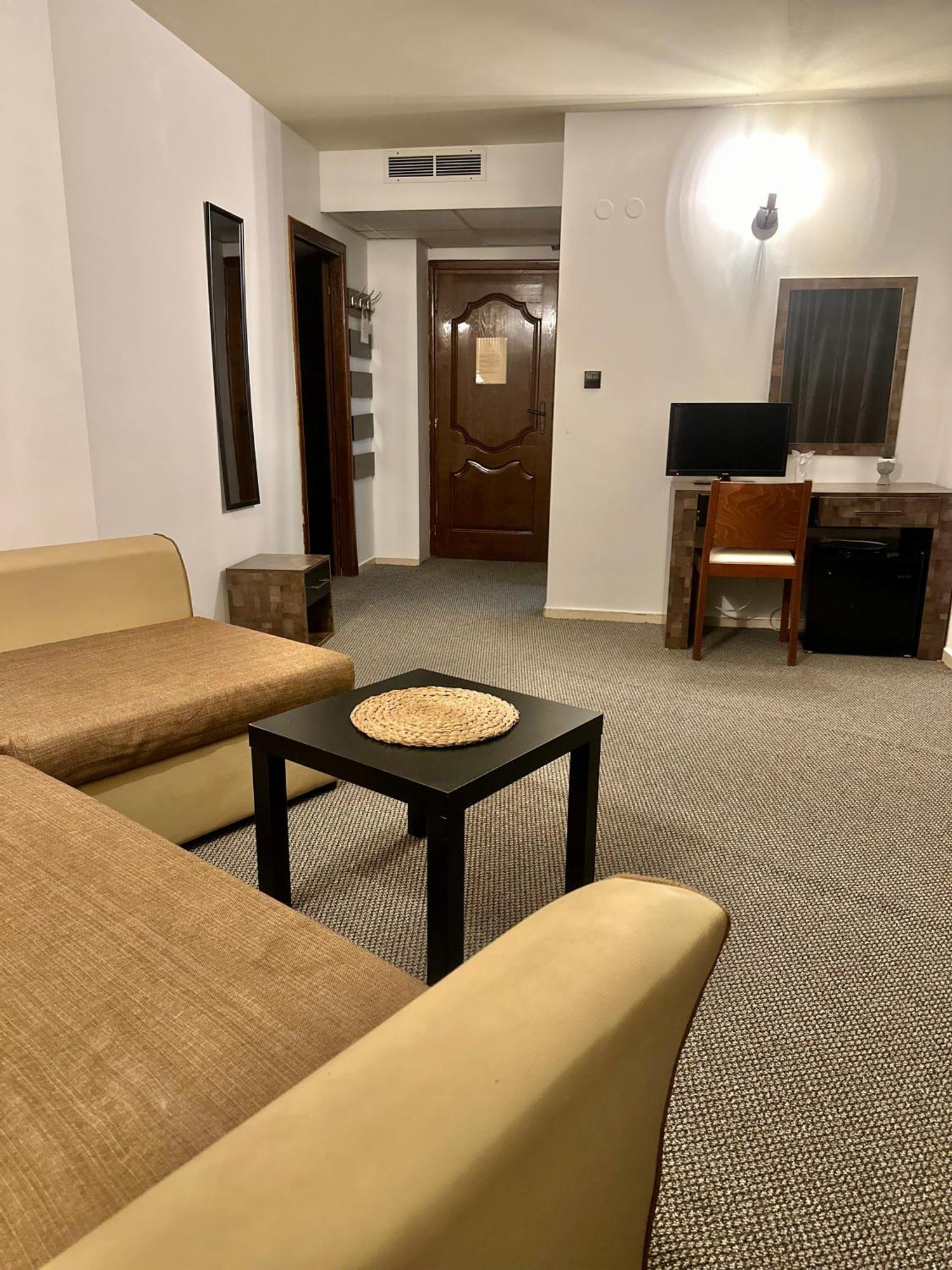 Hotel Brilliance Varna Exteriér fotografie