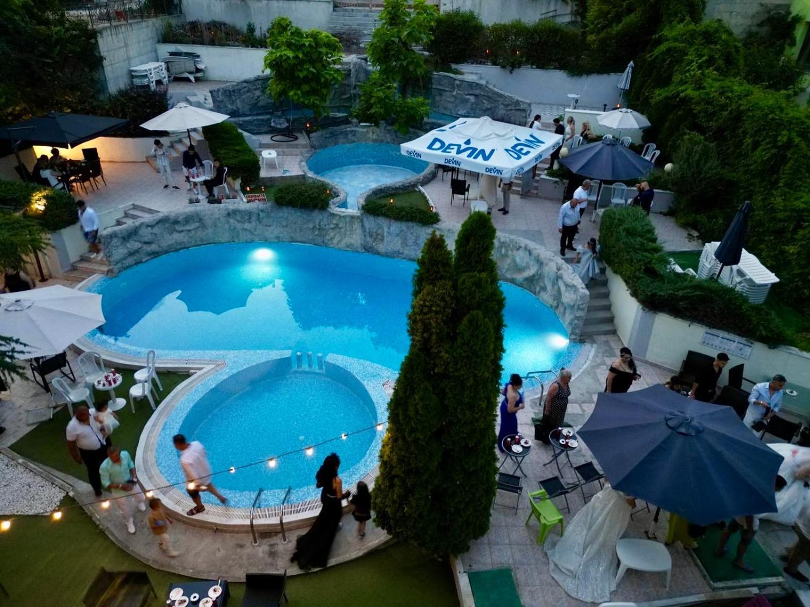 Hotel Brilliance Varna Exteriér fotografie